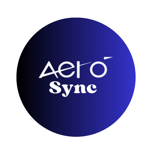 Aerosync Logo